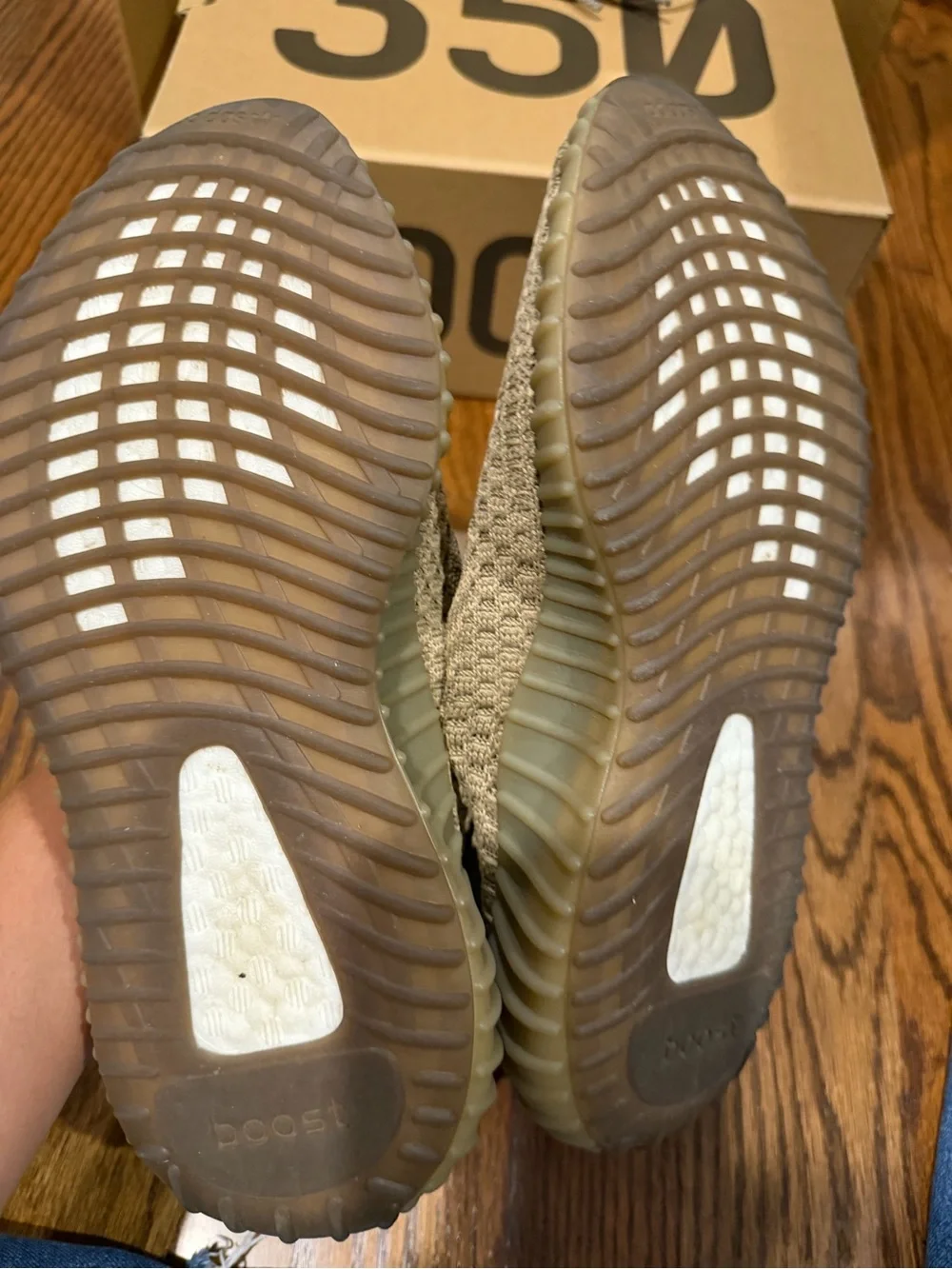 Yeezy comfortable kids